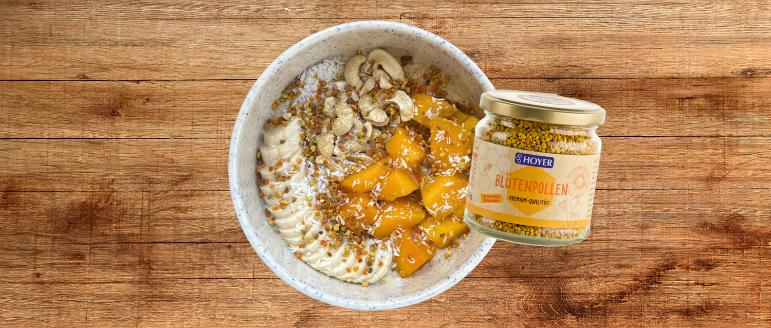 Rezept: Fermentierte Overnight Oats