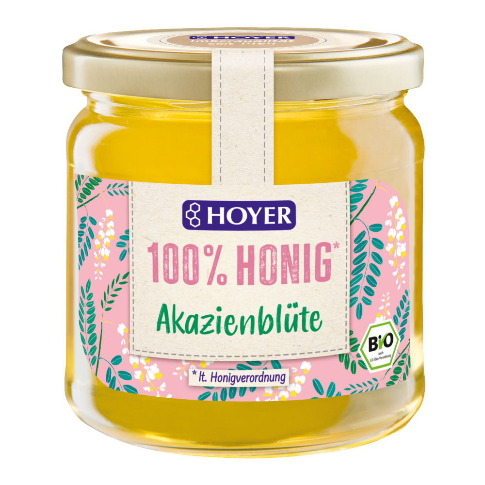 Akazienblütenhonig