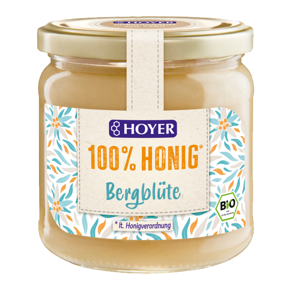Mountain honey