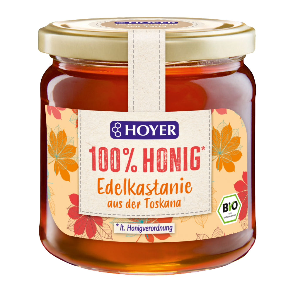 Edelkastanienhonig