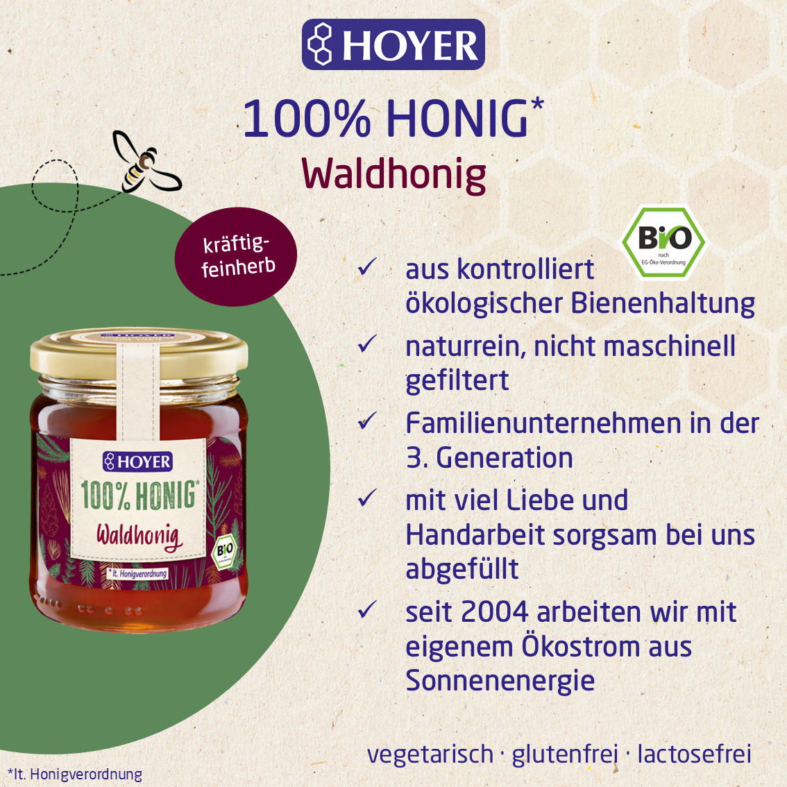 Forrest honey