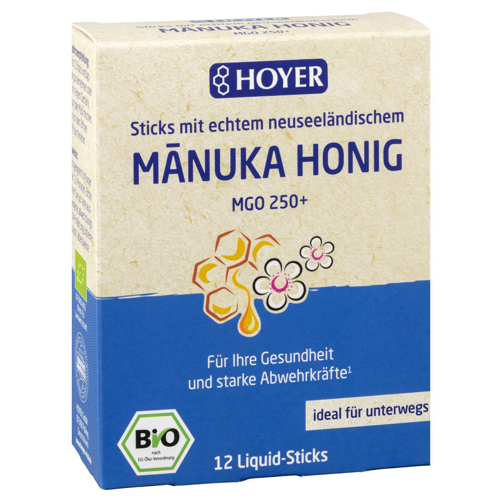 Manuka Honig Allrounder