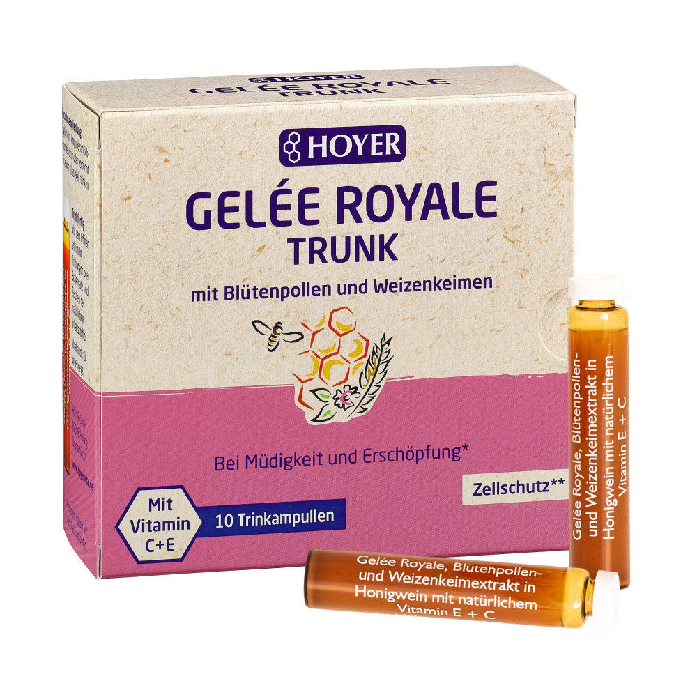 Gelée Royale Set