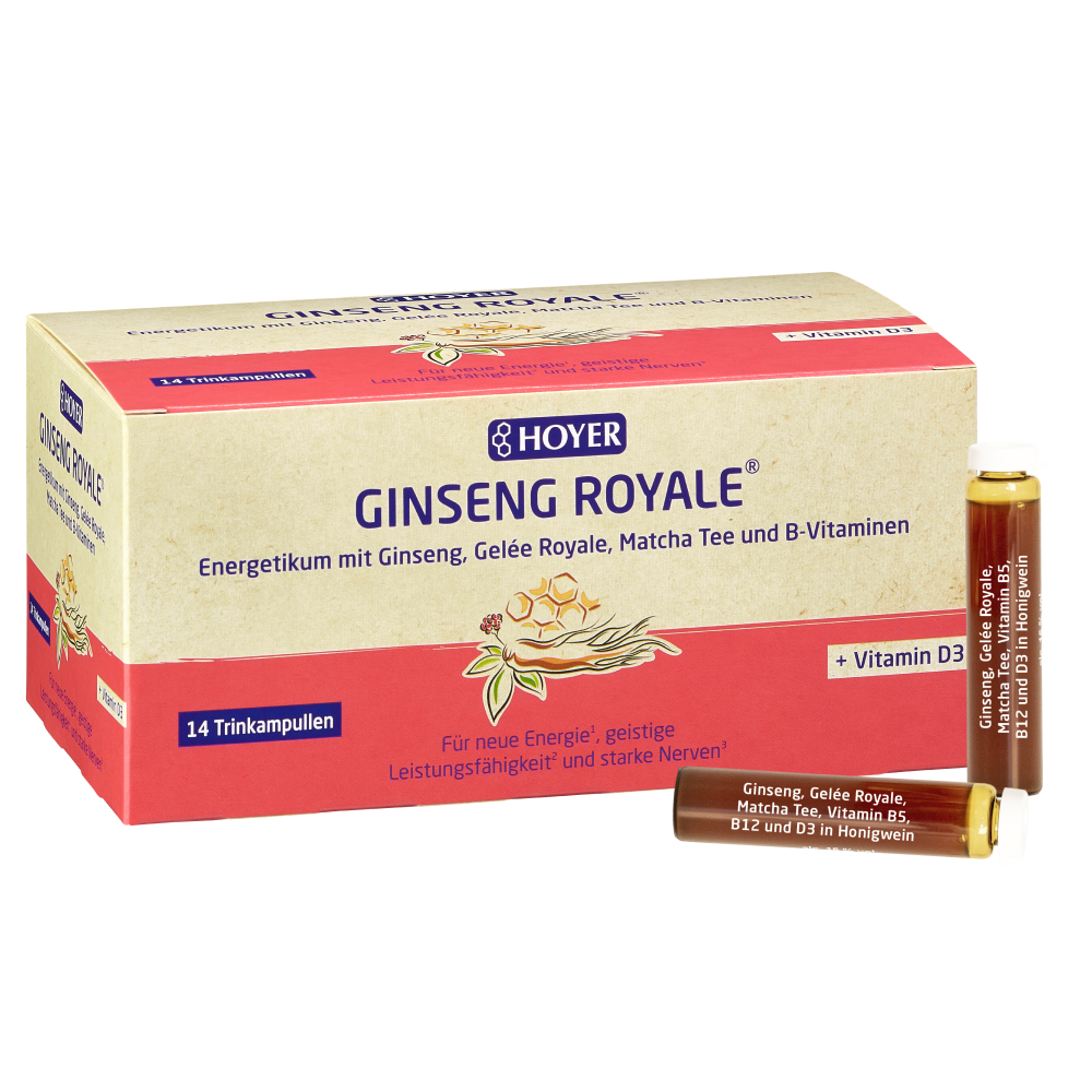Ginseng Royale Energetikum