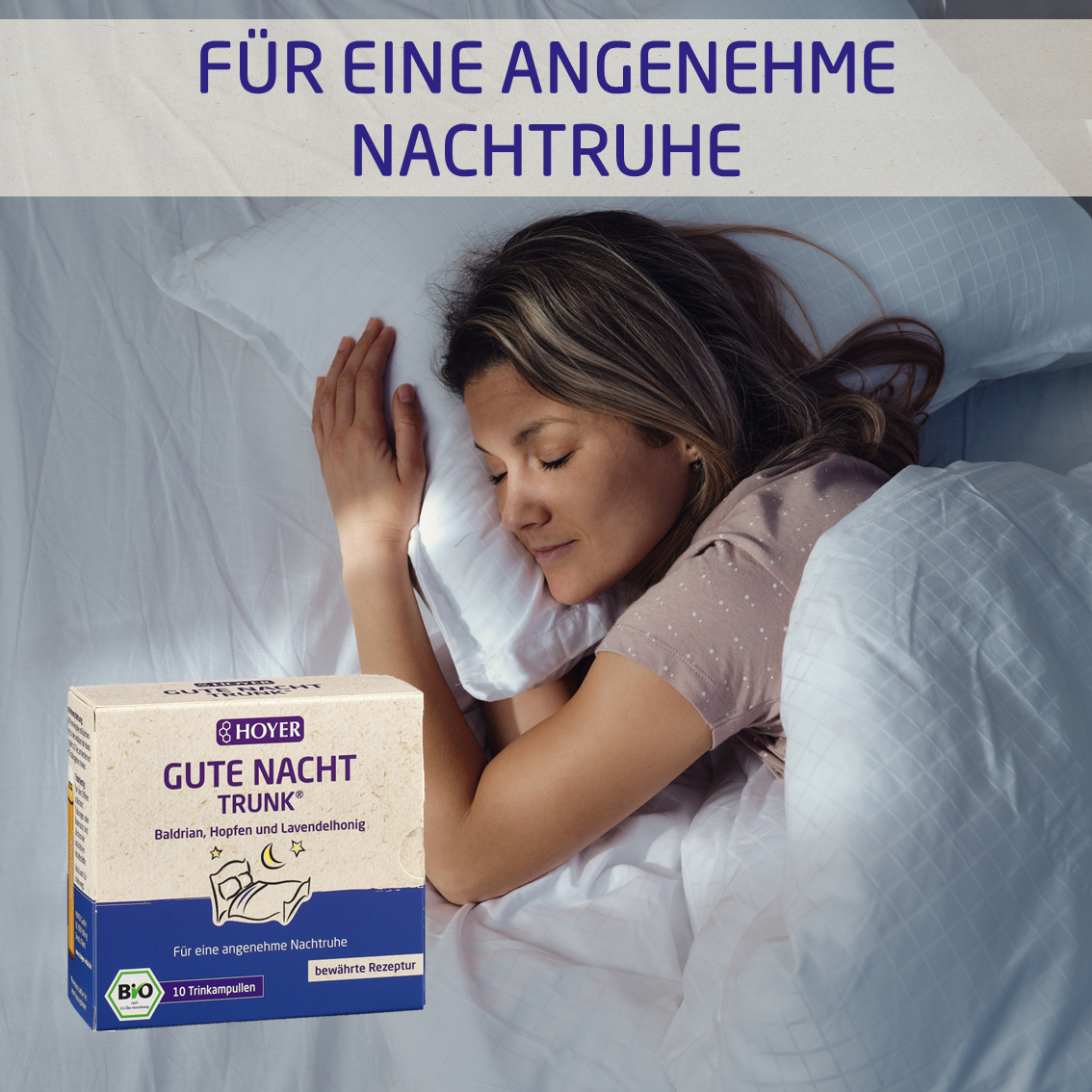 Gute Nacht Trunk