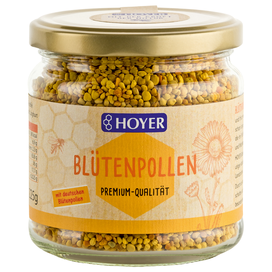 Blütenpollen Premiumqualität –