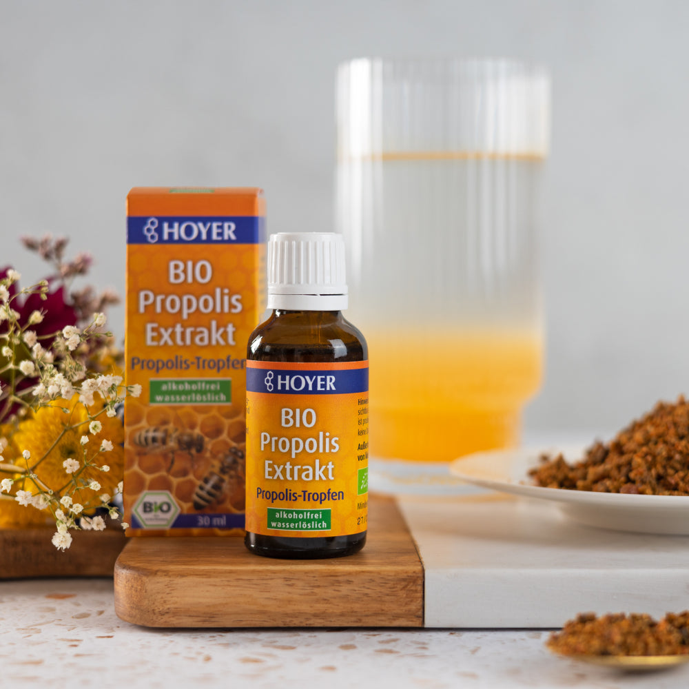 Bio Propolis Extrakt alkoholfrei