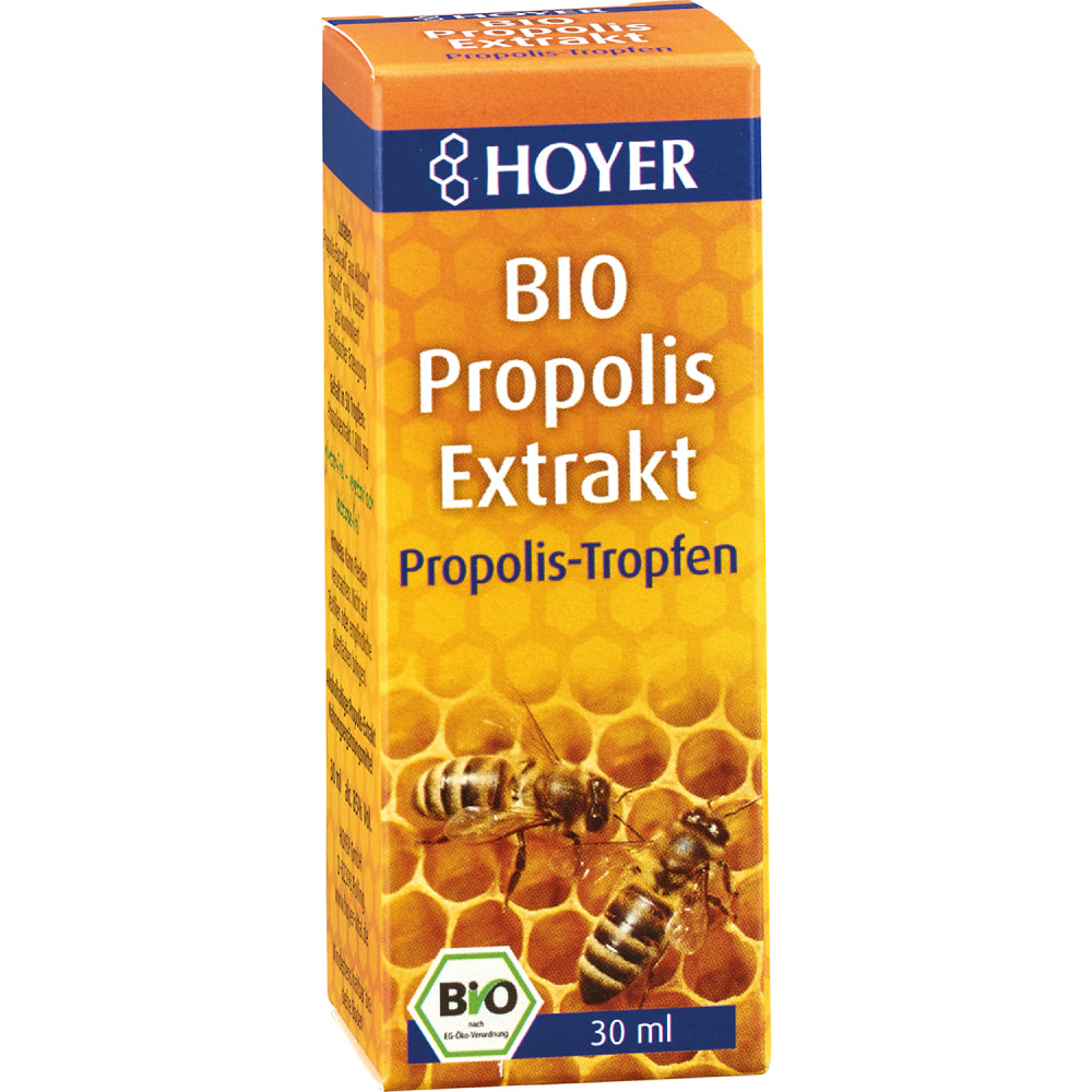 Bio Propolis Extrakt