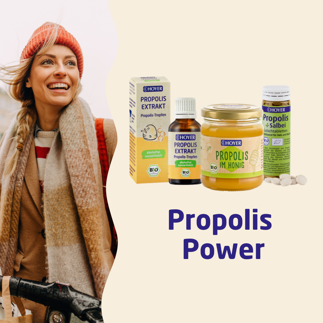 Propolis Power