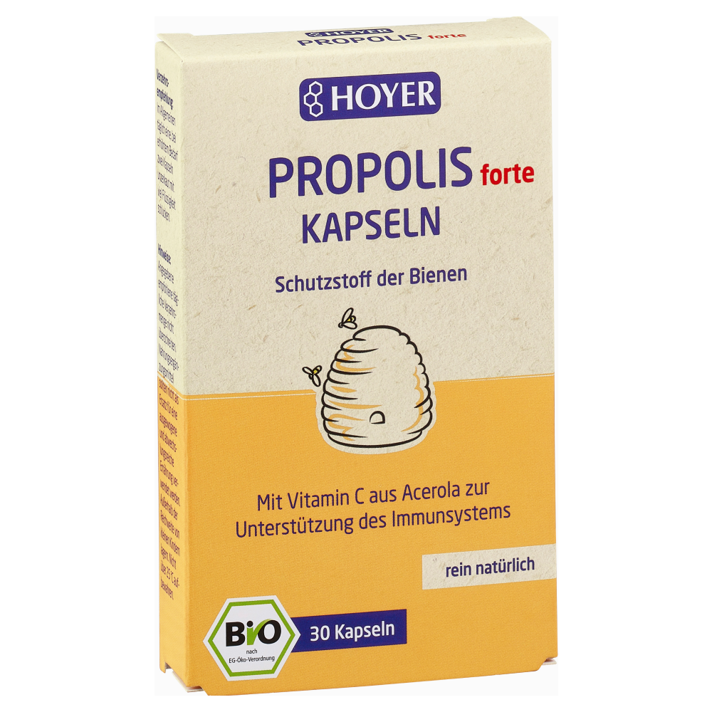 Propolis forte Kapseln