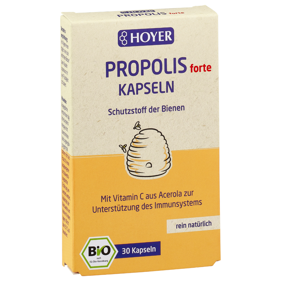 Propolis forte Kapseln