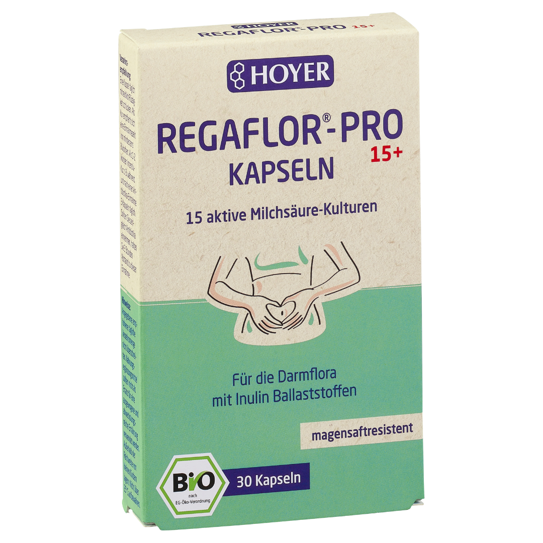 REGAFLOR-PRO Kapseln