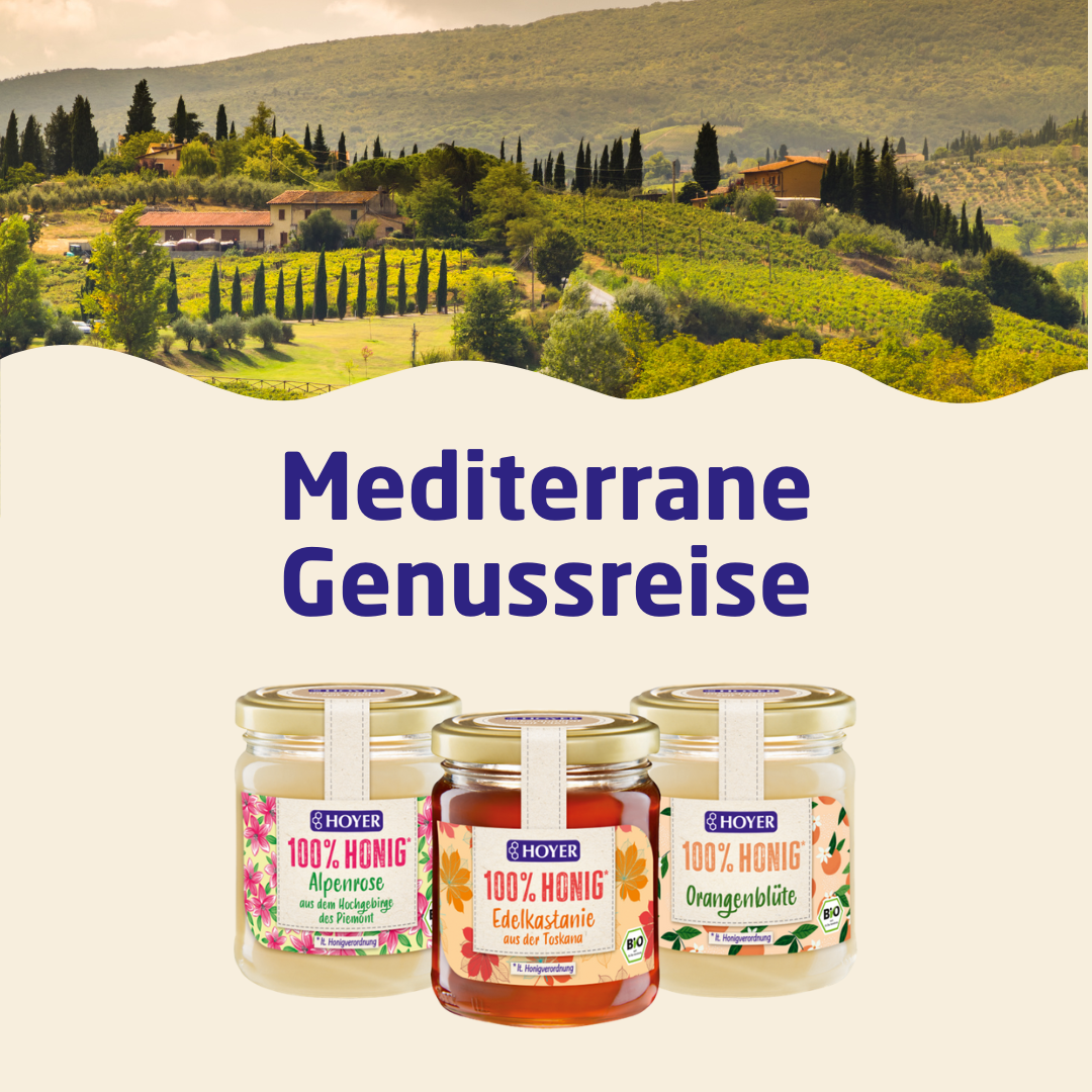 Mediterrane Genussreise