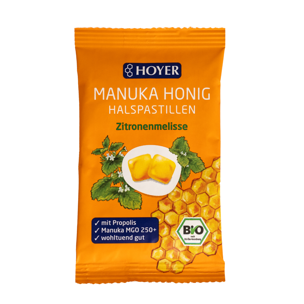 Manuka Honig Einsteiger Set