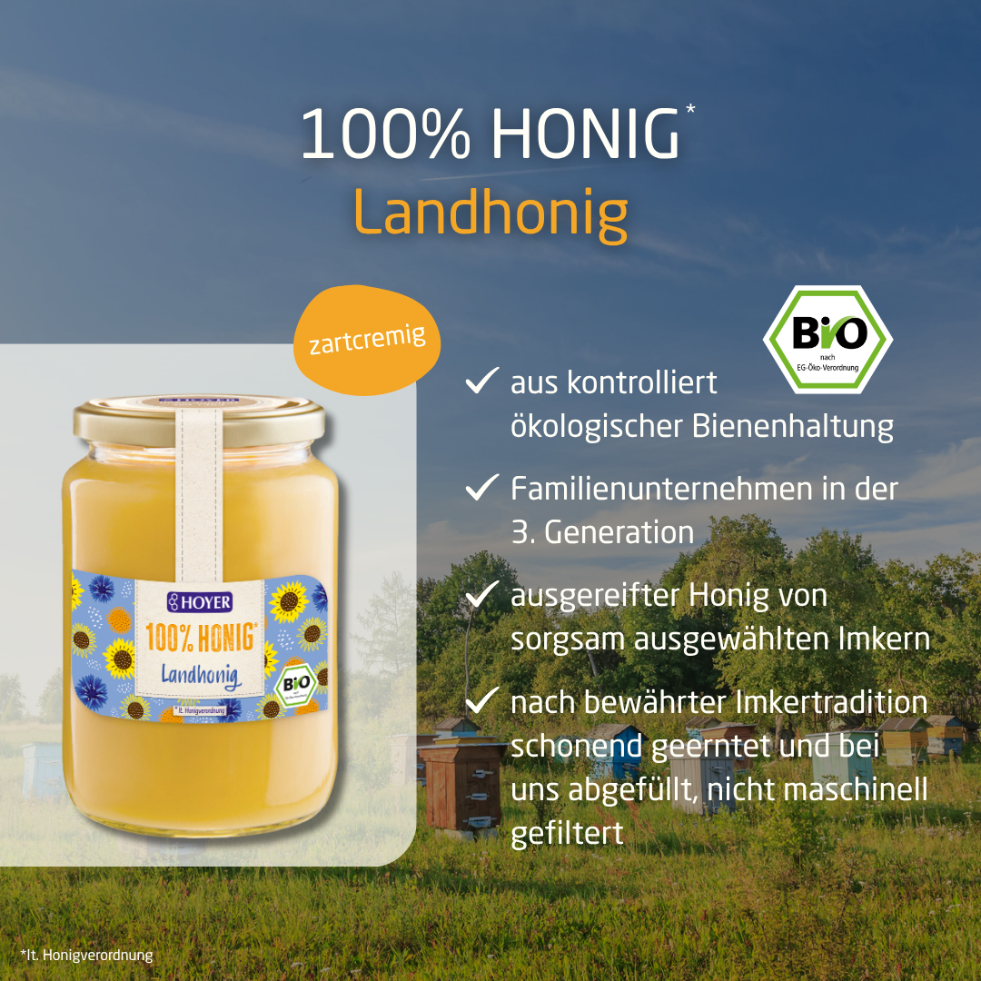 Landhonig