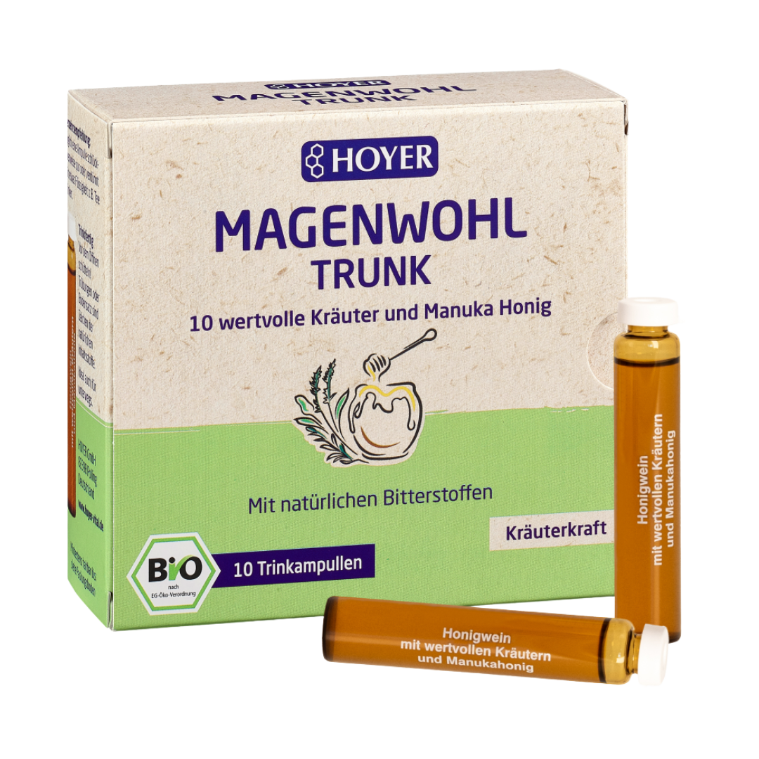 Magenwohl Trunk