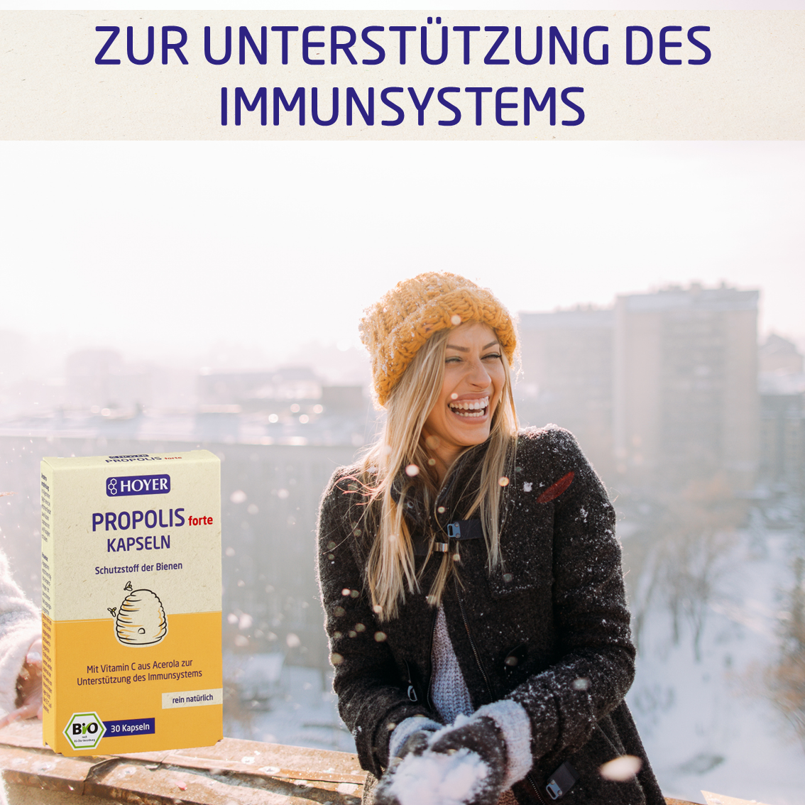 Propolis forte Kapseln