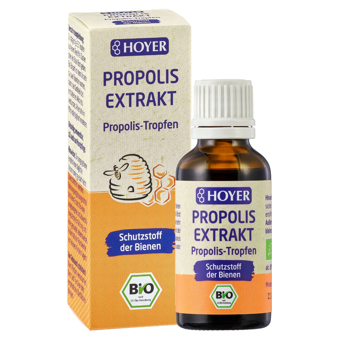 Bio Propolis Extrakt