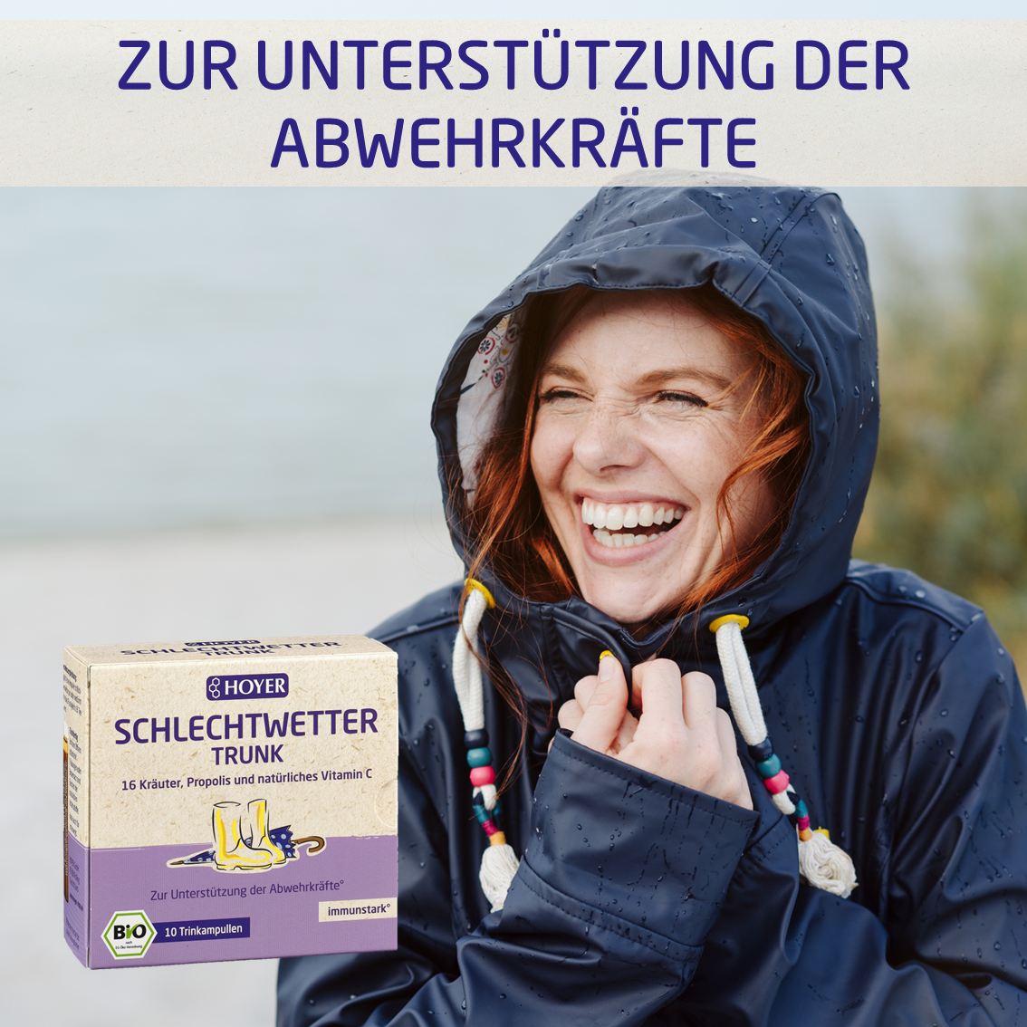 Schlechtwetter Trunk