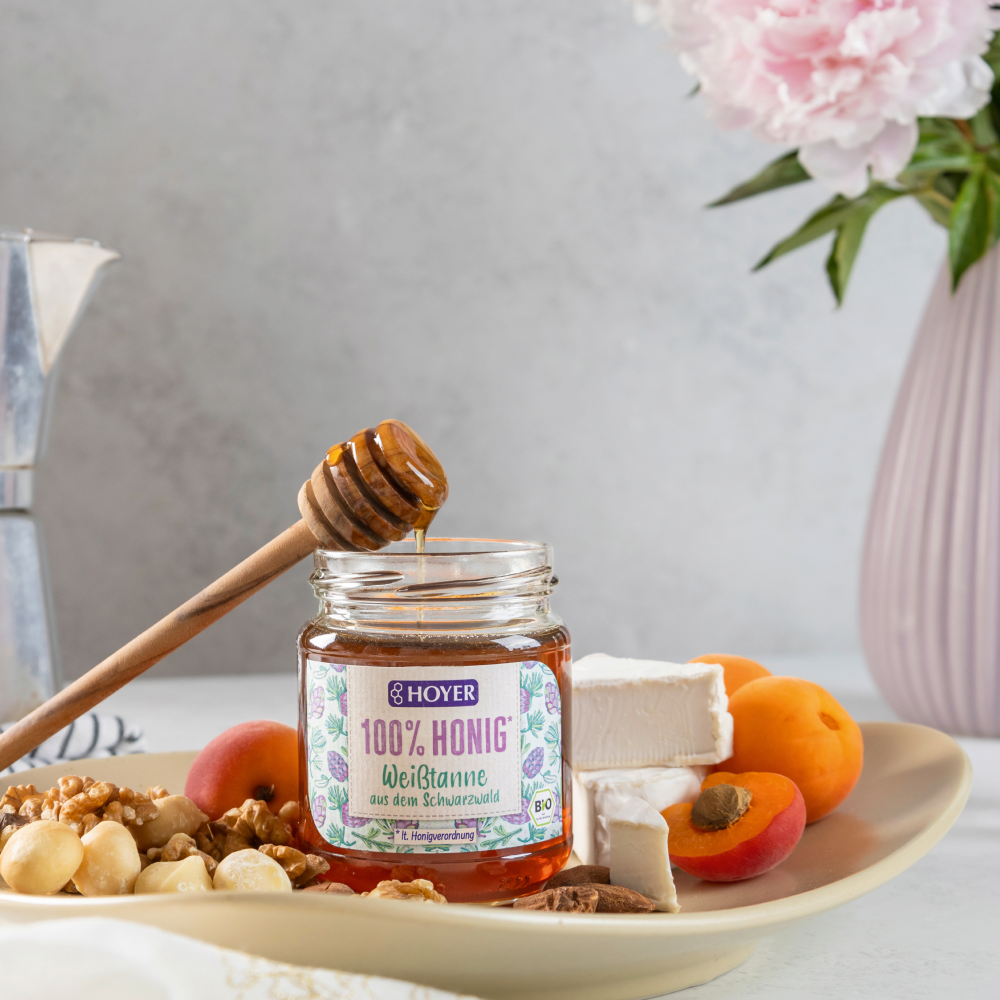 White fir honey