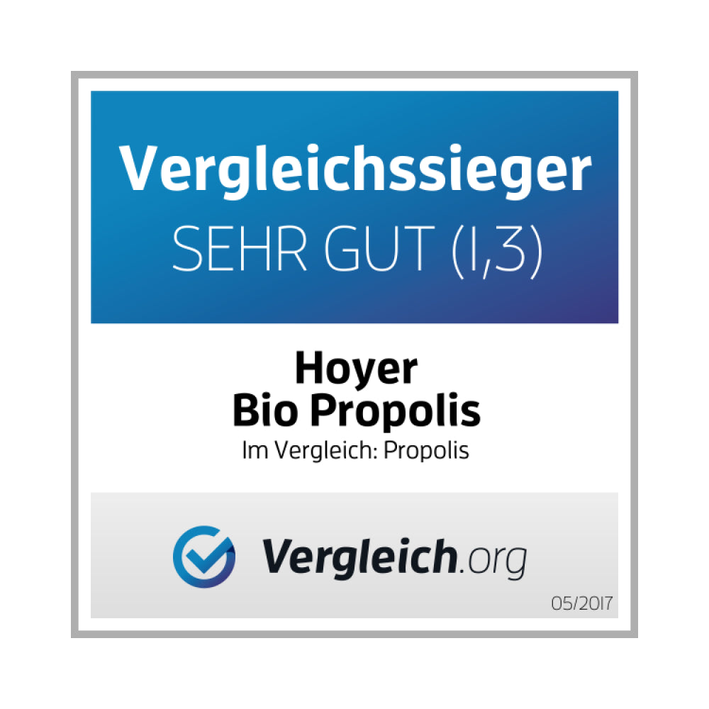 Bio Propolis Extrakt