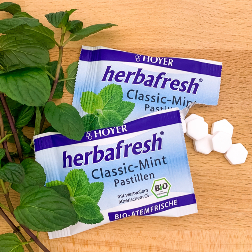 herbafresh Classic-Mint Pastilles