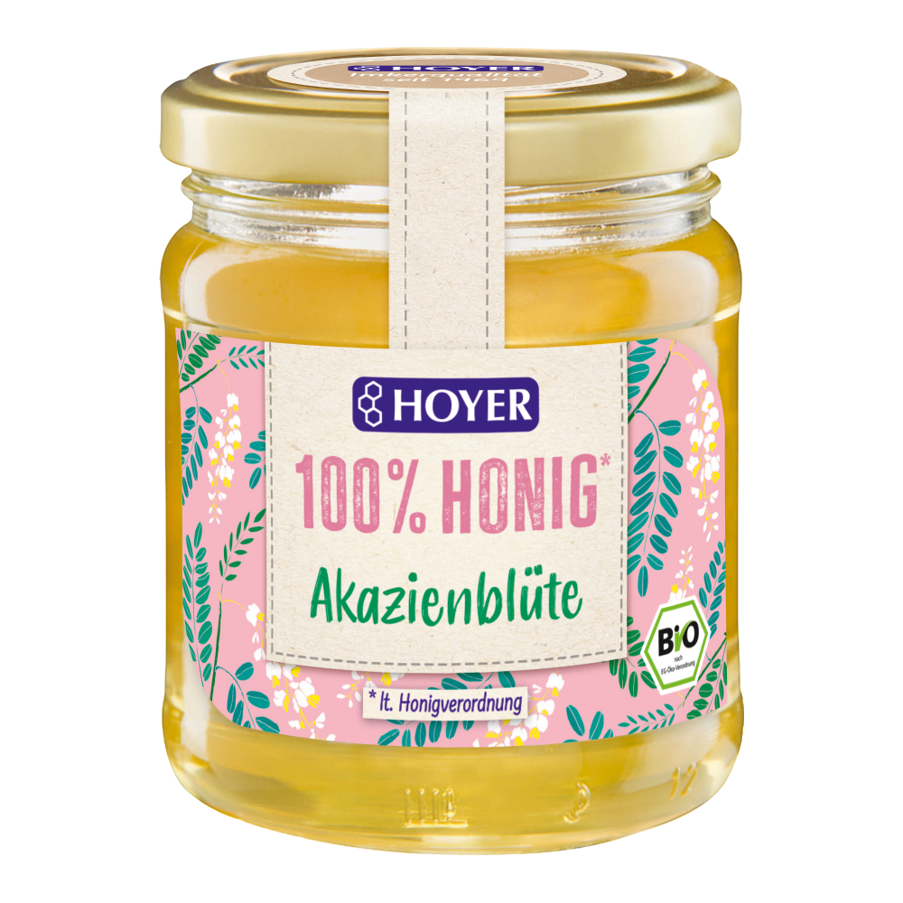 Akazienblütenhonig