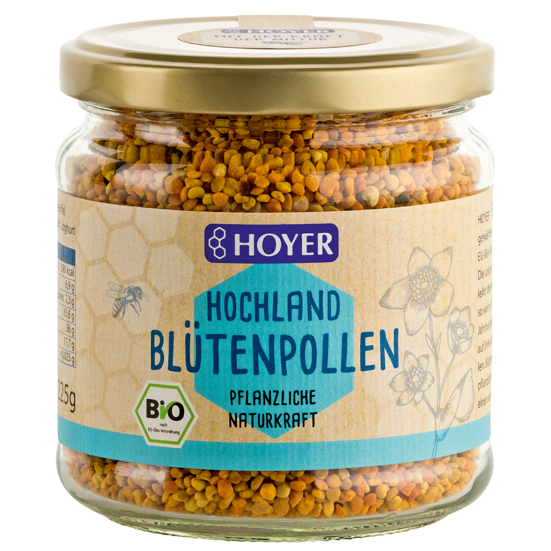 Hochland Bio-Blütenpollen
