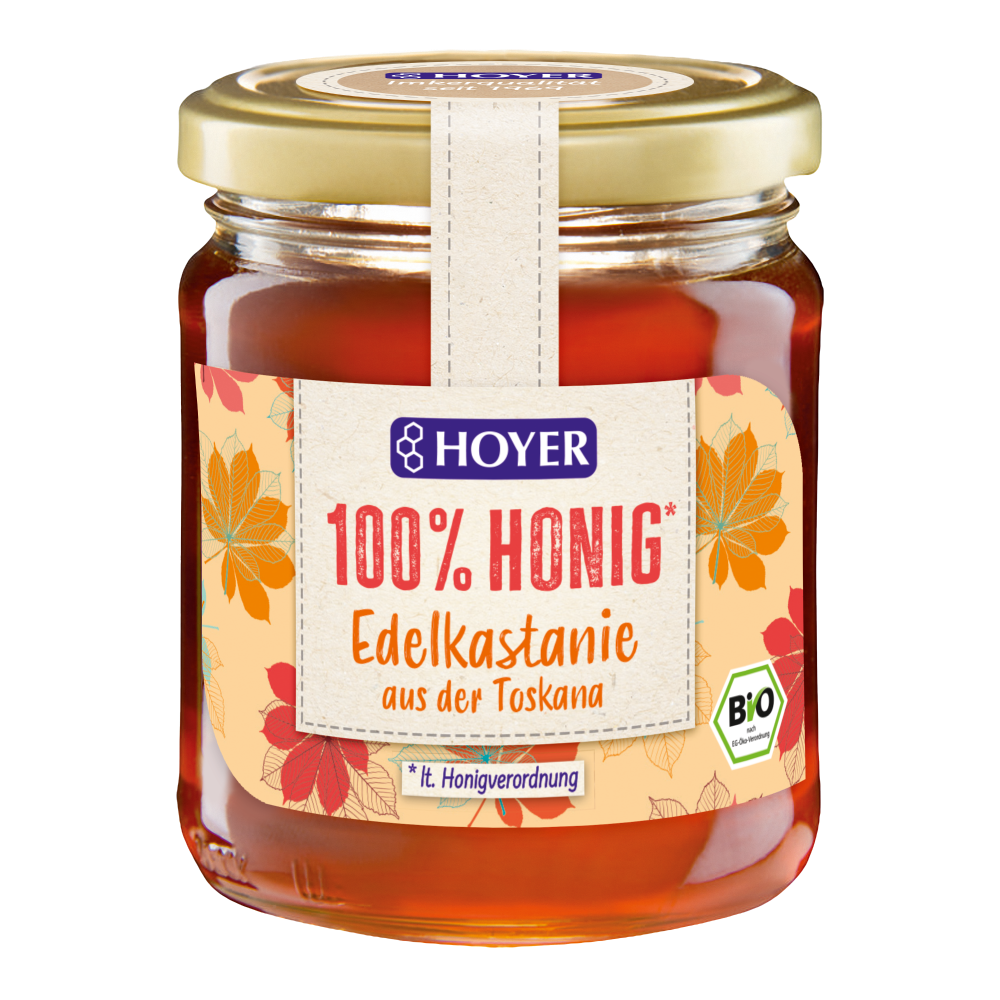 Edelkastanienhonig