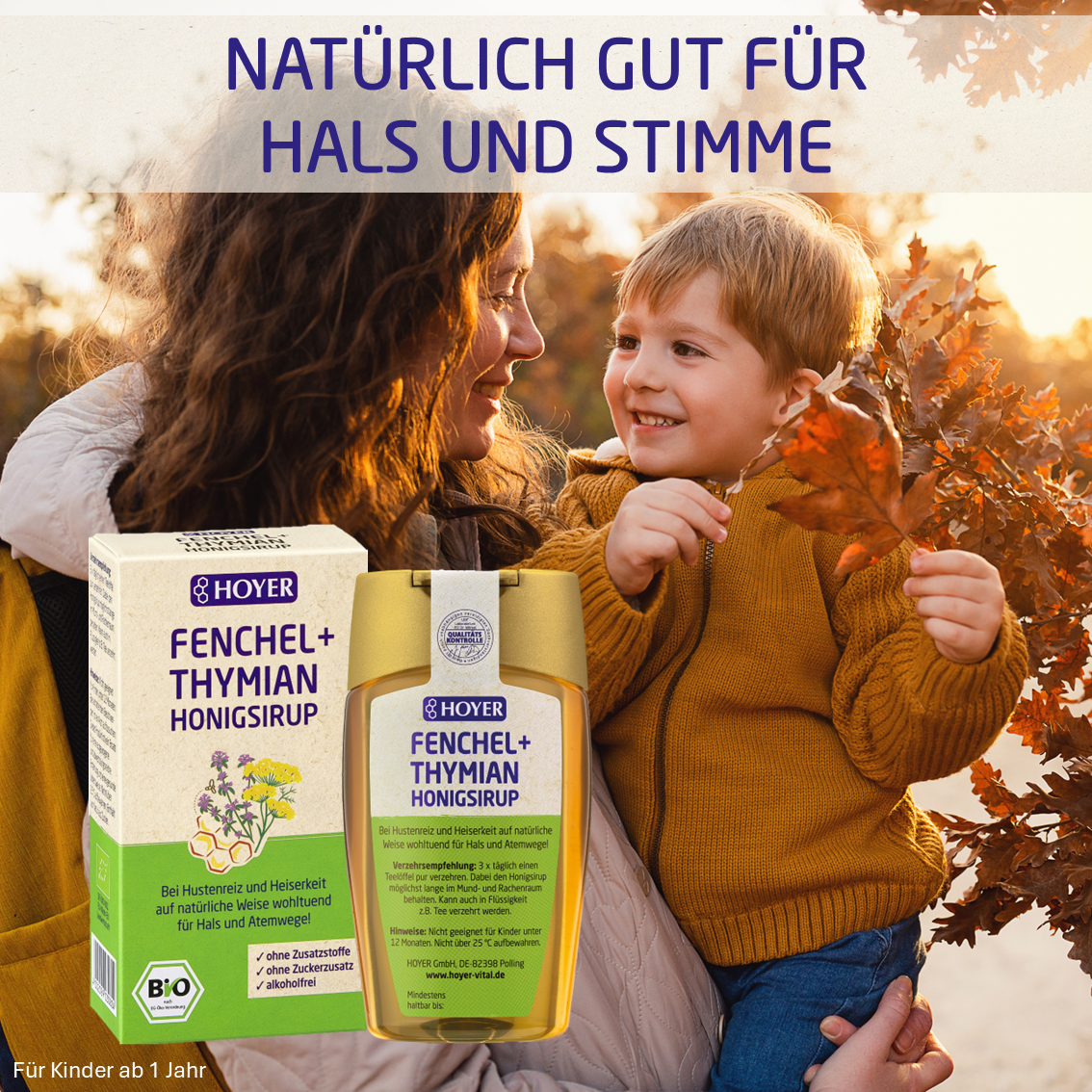 aufbewahrung fenchel Fenchel + Thymian Honigsirup – hoyer-honig.de