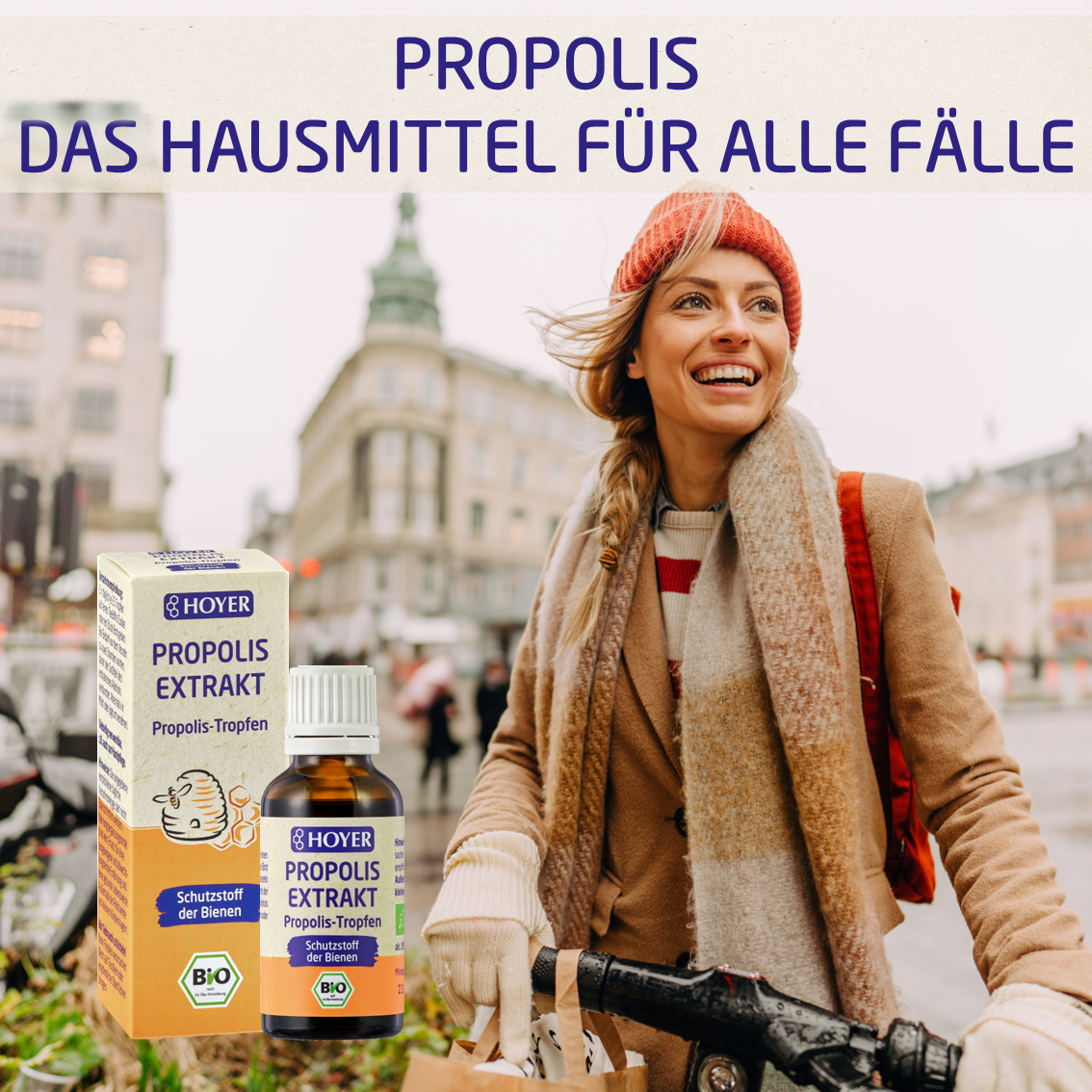 Bio Propolis Extrakt