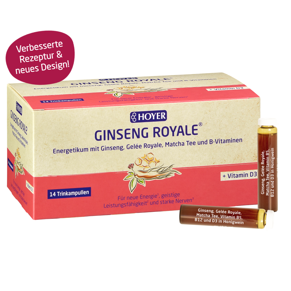 Ginseng Royale Energetikum