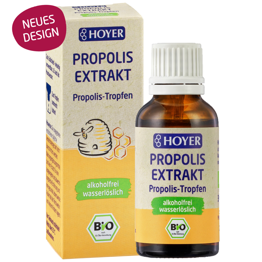 Bio Propolis Extrakt alkoholfrei