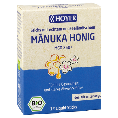 Manuka Honig Einsteiger Set