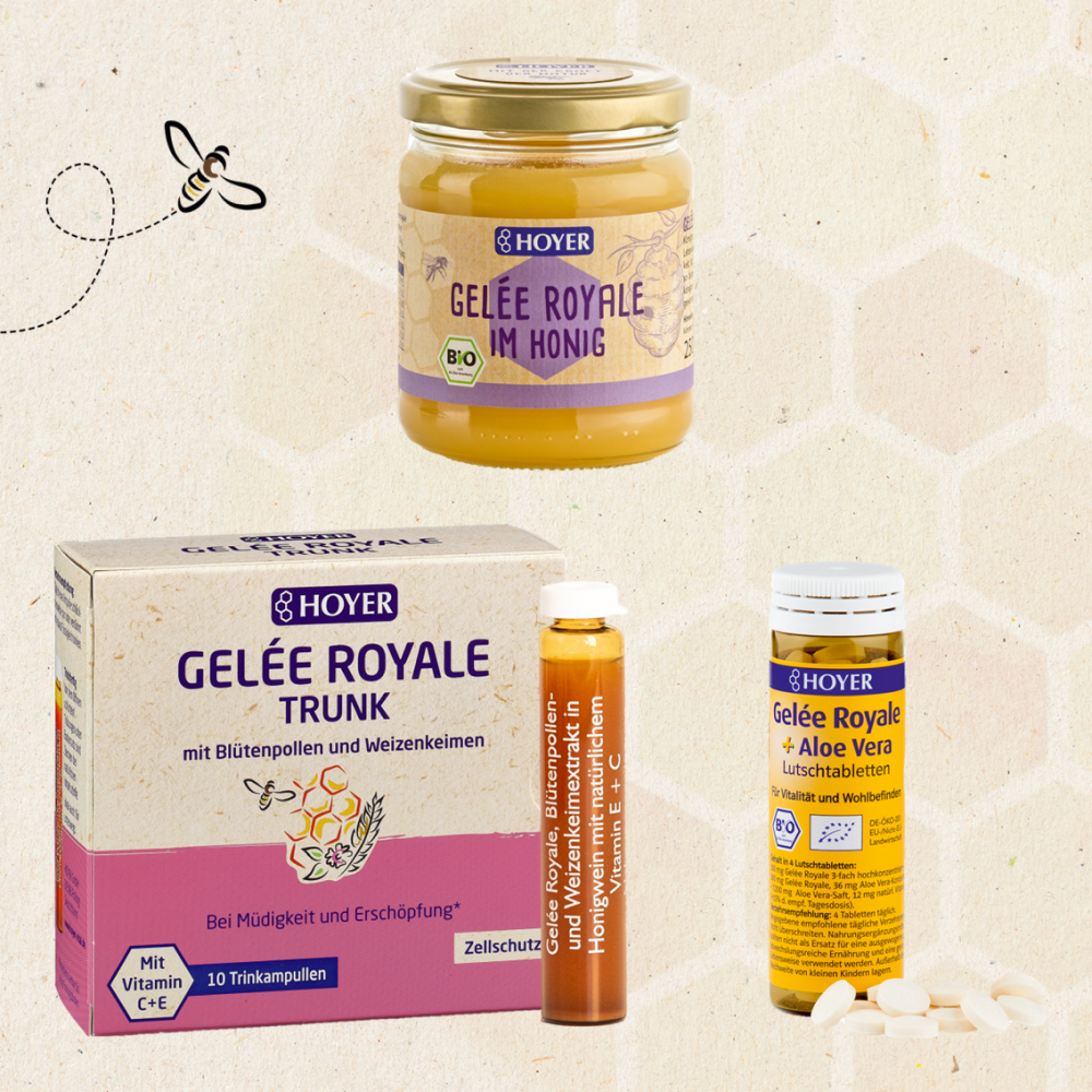 Gelée Royale Set