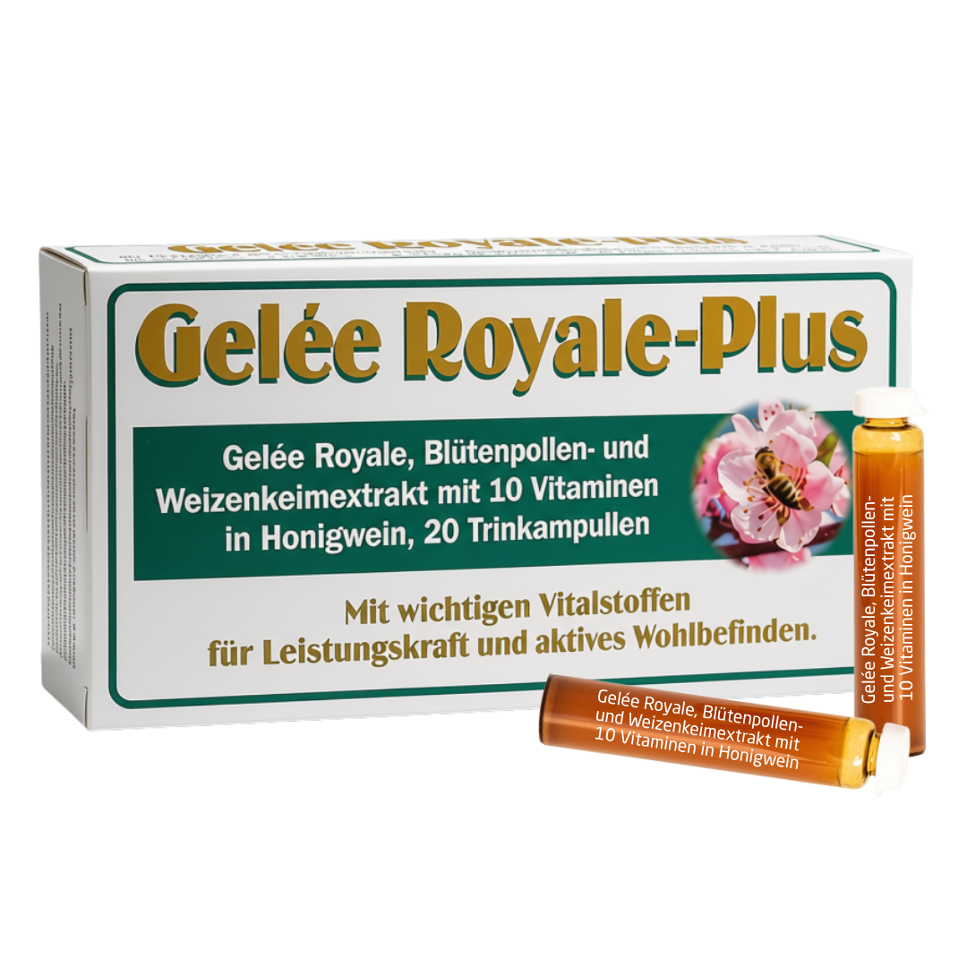 Royal Jelly Plus