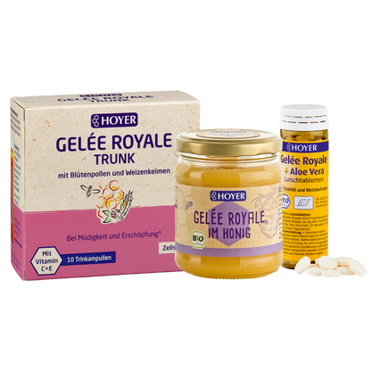 Gelée Royale Deluxe