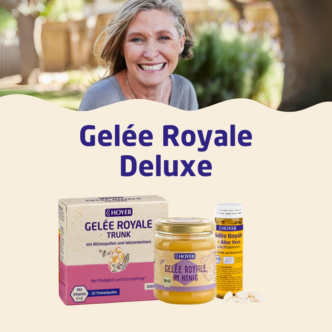 Royal jelly set