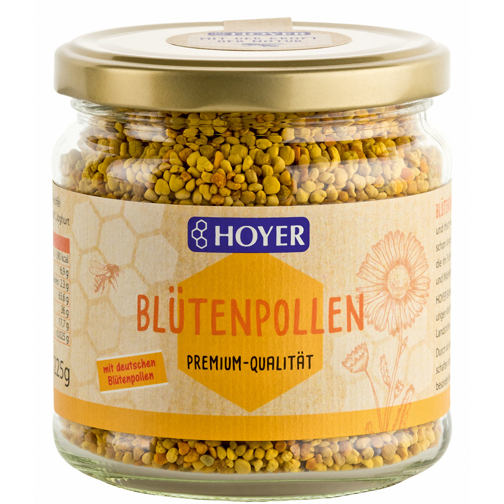 Premium quality bee pollen
