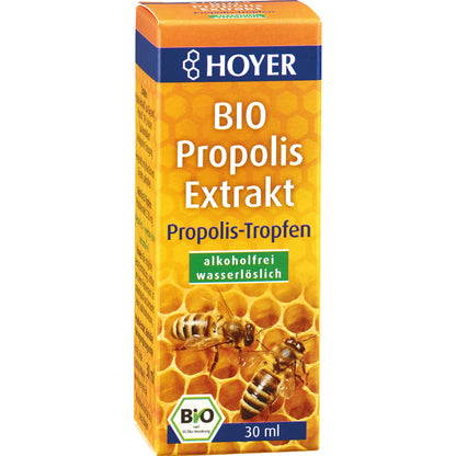 Bio Propolis Extrakt alkoholfrei
