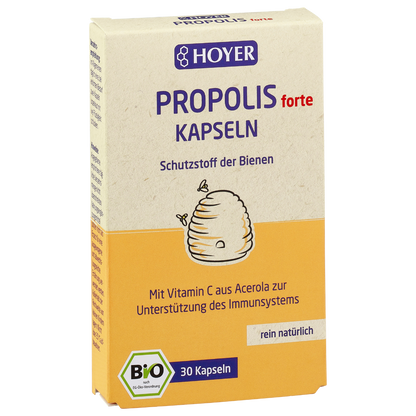 Propolis forte Kapseln