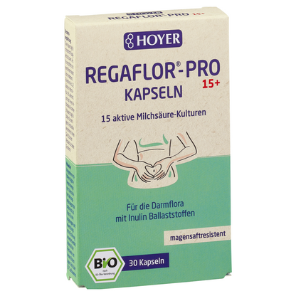 REGAFLOR-PRO 15+ Kapseln