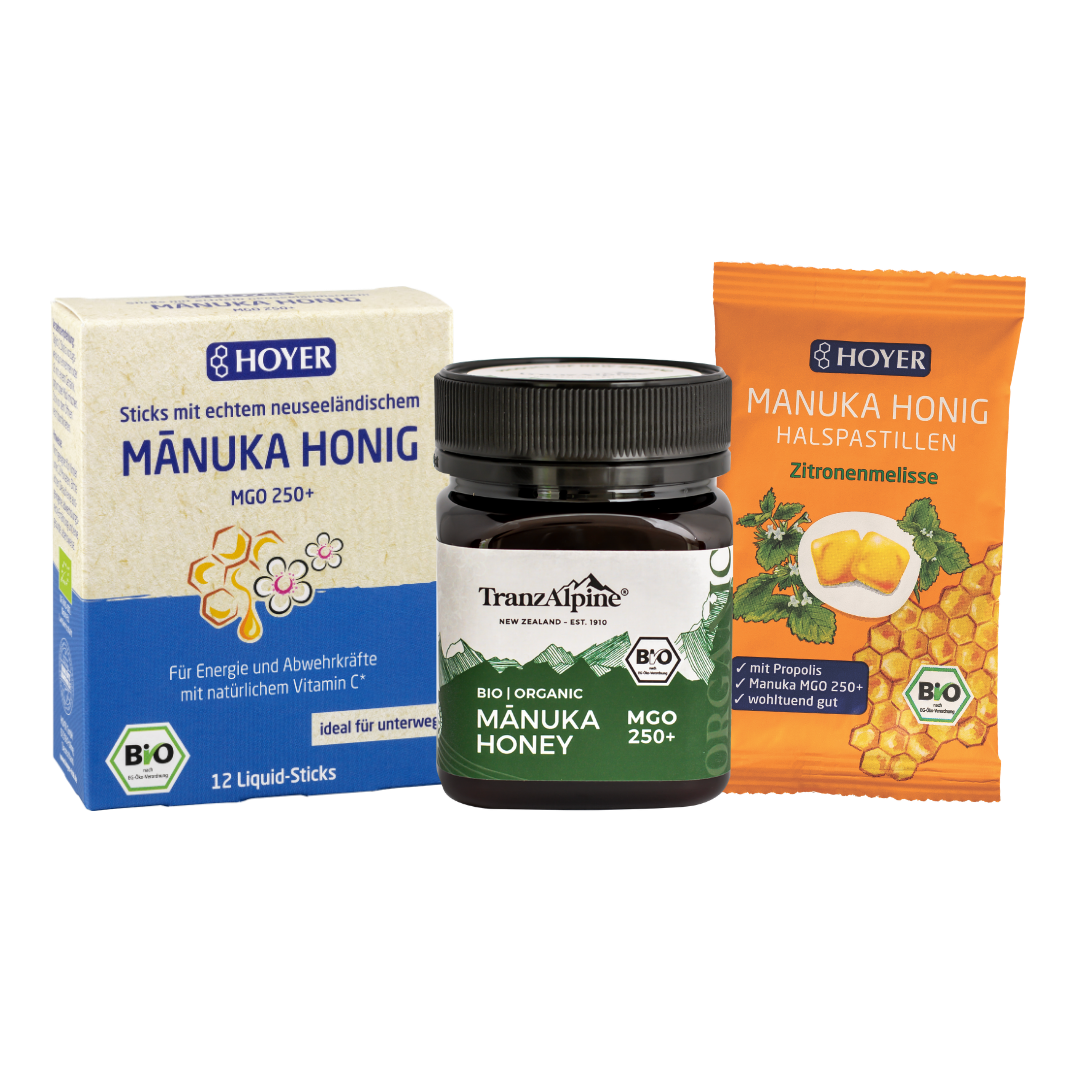 Manuka Honig Allrounder
