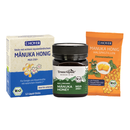 Manuka Honig Allrounder