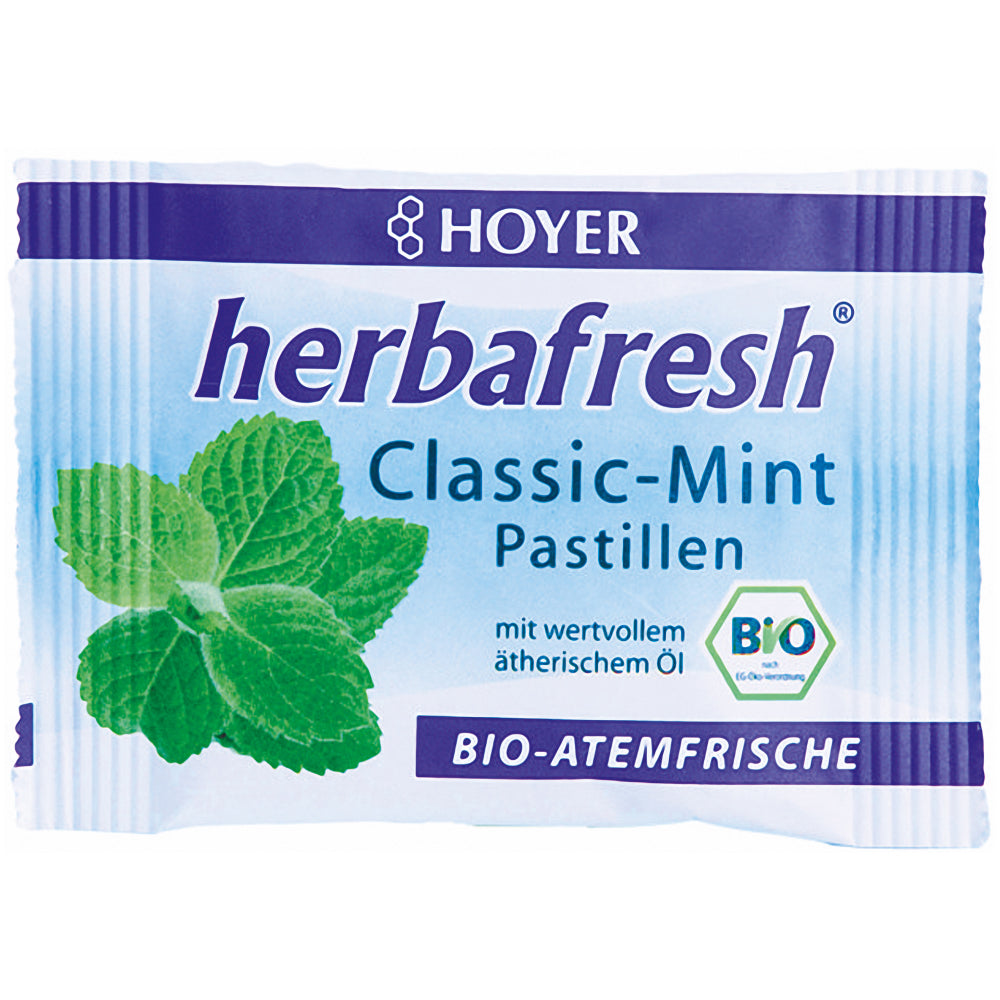 herbafresh Classic-Mint Pastillen