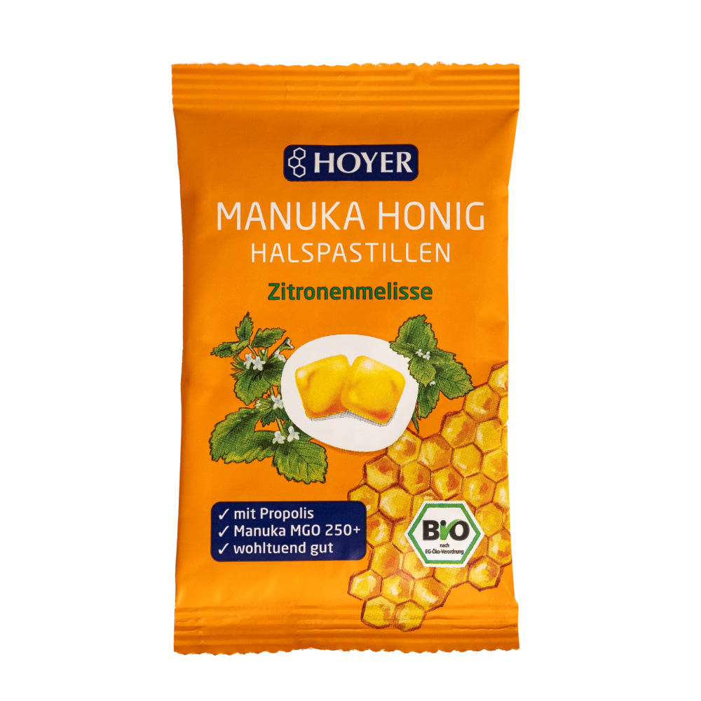 Manuka honey starter set