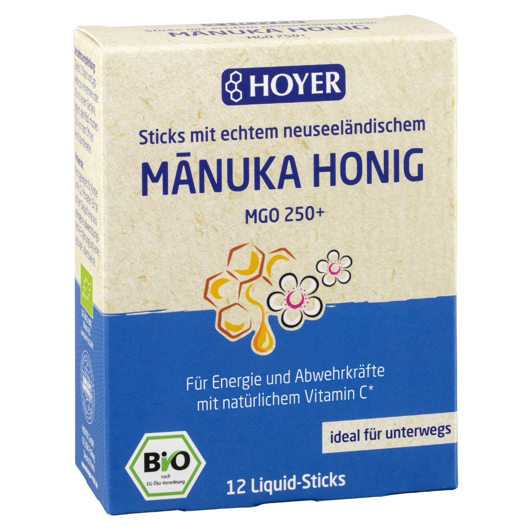 Manuka Honig Allrounder