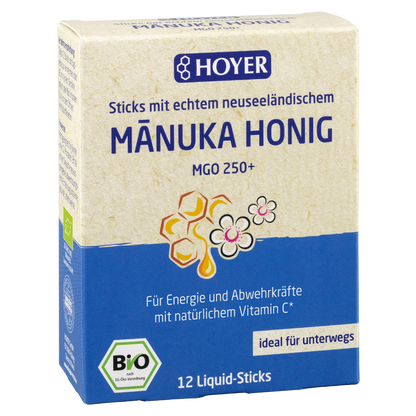 Manuka Honig Allrounder
